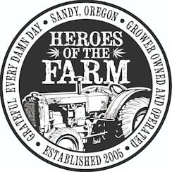 Heroes of the Farm logo